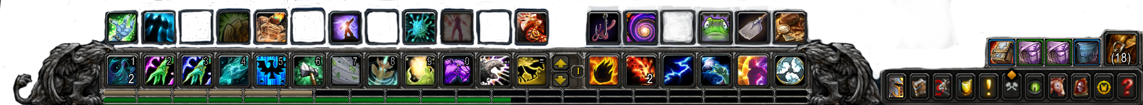 talent keys